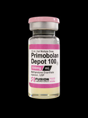 primobolan depot 100mg/ml – fusion one | pharmaceutical grade