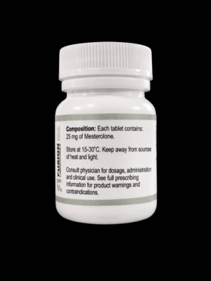 proviron 25mg x 50 – fusion one | canada pharmaceutical grade [f1 brand 100%]