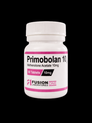 primobolan 10 (methenolone acetate) 10mg – 50 tablets by fusion one laboratories