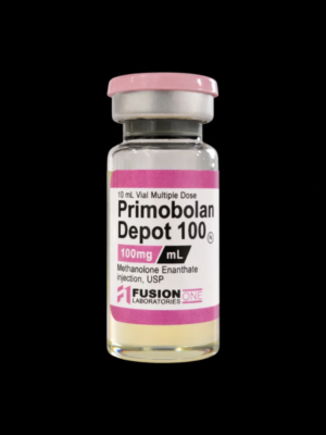 primobolan depot 100mg/ml – fusion one | pharmaceutical grade