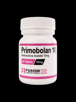 primobolan 10 (methenolone acetate) 10mg – 50 tablets by fusion one laboratories