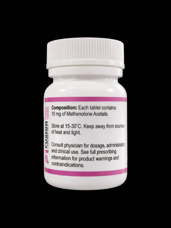primobolan 10 (methenolone acetate) 10mg – 50 tablets by fusion one laboratories primobolan 10 (methenolone acetate) 10mg – 50 tablets by fusion one laboratories