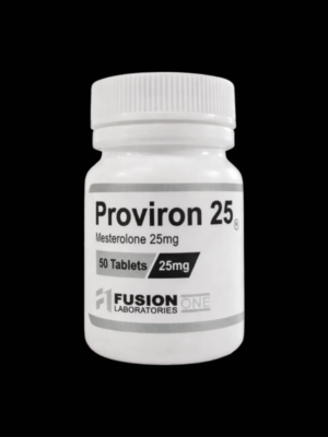 proviron 25mg x 50 – fusion one | canada pharmaceutical grade [f1 brand 100%]