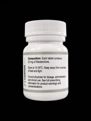 proviron 25mg x 50 – fusion one | canada pharmaceutical grade [f1 brand 100%]