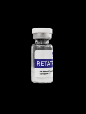 fusion laboratories retatrutide 10 mg – triple hormone receptor agonist