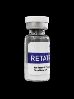 fusion laboratories retatrutide 10mg – triple hormone receptor agonist