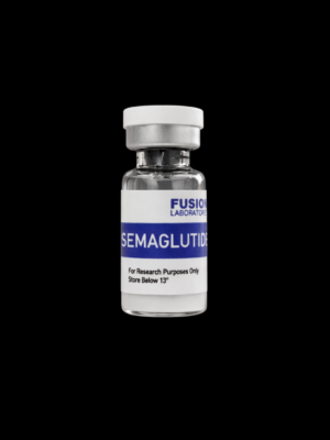 fusion laboratories semaglutide 5 mg – glp 1 receptor agonist