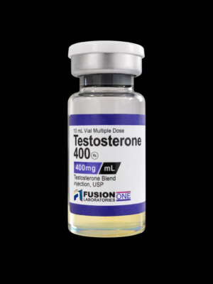 testosterone 400 (t 400) – fusion one | pharmaceutical grade