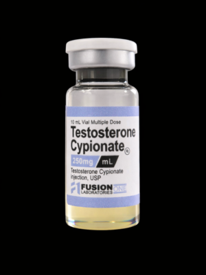 testosterone cypionate 250mg/ml – fusion one | pharmaceutical grade