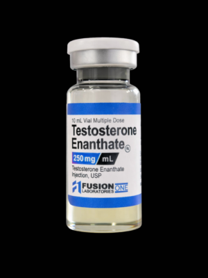 testosterone enanthate 250mg/ml – fusion one | pharmaceutical grade