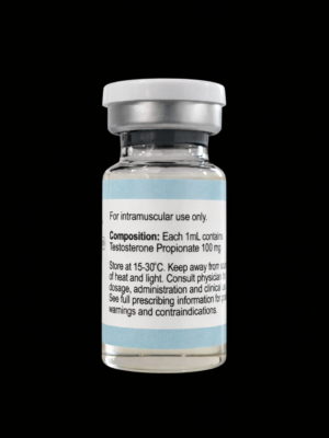 testosterone propionate 100mg/ml – fusion one | pharmaceutical grade