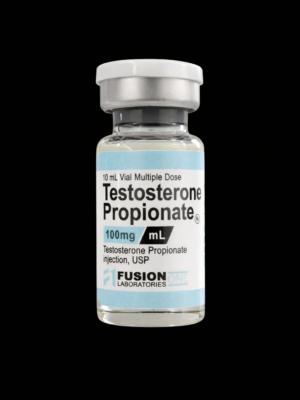 testosterone propionate 100mg/ml – fusion one | pharmaceutical grade