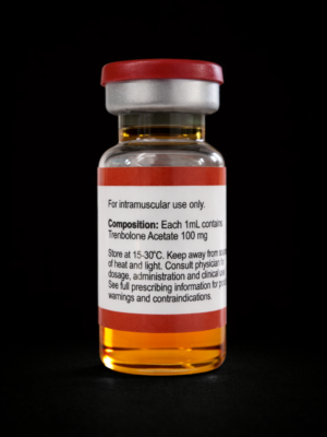 trenbolone acetate 100mg/ml – fusion one | pharmaceutical grade