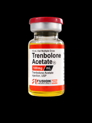 trenbolone acetate 100mg/ml – fusion one | pharmaceutical grade