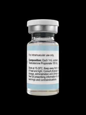 testosterone propionate 100mg/ml – fusion one | pharmaceutical grade