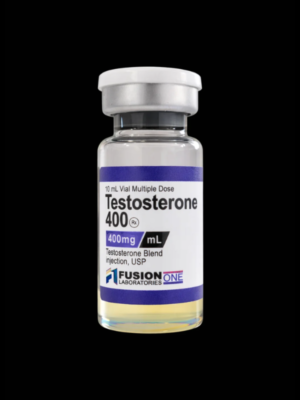 testosterone 400 (t 400) – fusion one | pharmaceutical grade