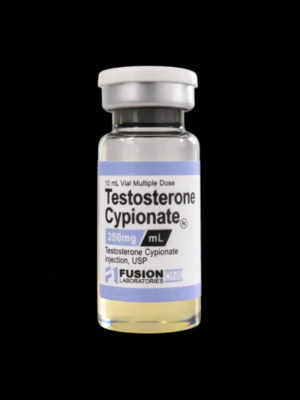testosterone cypionate 250mg/ml – fusion one | pharmaceutical grade