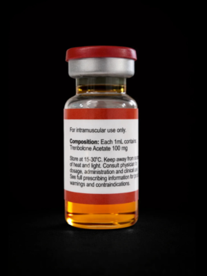 trenbolone acetate 100mg/ml – fusion one | pharmaceutical grade