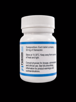 winstrol 20 (stanozolol) 20mg – 50 tablets by fusion one laboratories