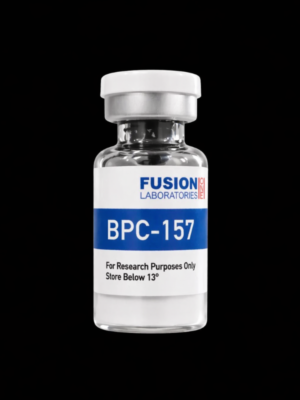 fusion laboratories bpc 157 5mg – regenerative healing peptide