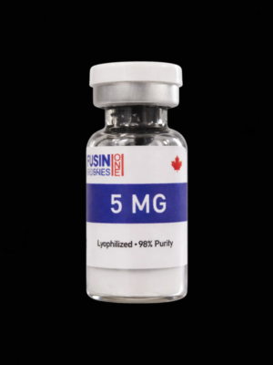 fusion laboratories bpc 157 5mg – regenerative healing peptide