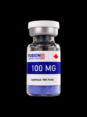 fusion laboratories ghk cu 100mg – copper peptide complex