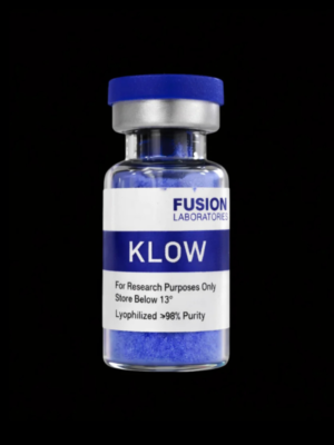 fusion laboratories klow 80mg – advanced multi peptide regeneration complex
