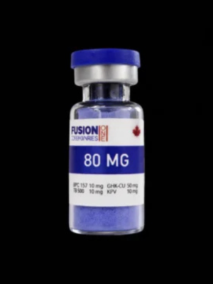 fusion laboratories klow 80mg – advanced multi peptide regeneration complex