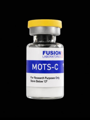 fusion laboratories mots c 10mg – mitochondrial derived peptide