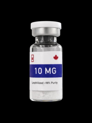 fusion laboratories tirzepatide 10mg – dual hormone receptor agonist